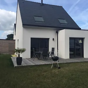  Hébergement de vacances Maison Moderne