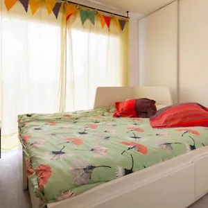  Appartement Refuge Des Voyageurs - Et Cuisine En Rdc