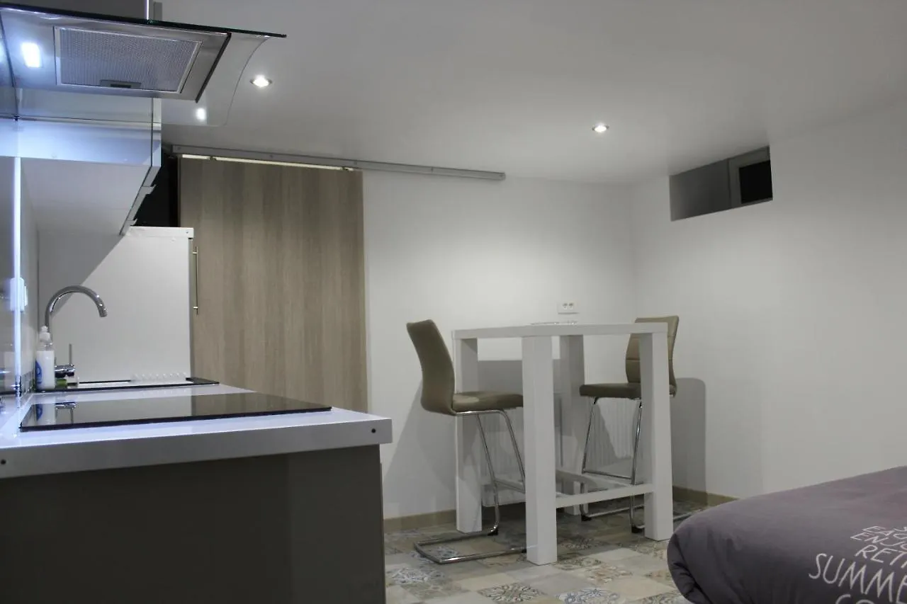Studio de la bourdonnais Guitté 0*,  France